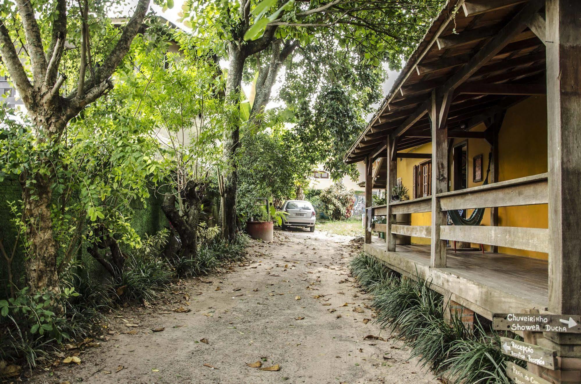 旅馆 Sagui Florianopolis